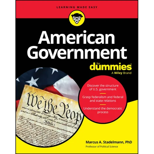 American Government for Dummies