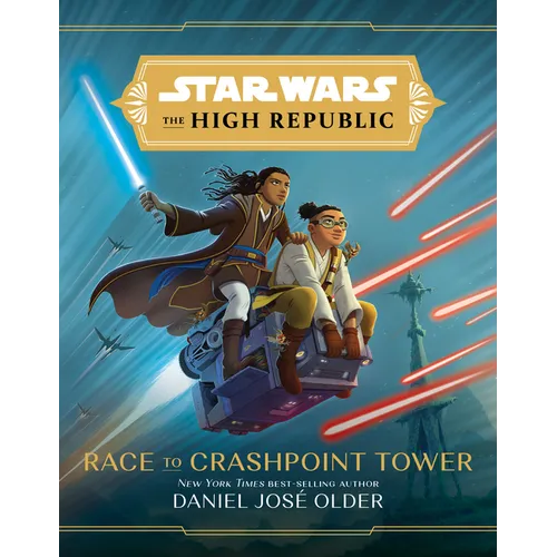 Star Wars: The High Republic: Race to Crashpoint Tower