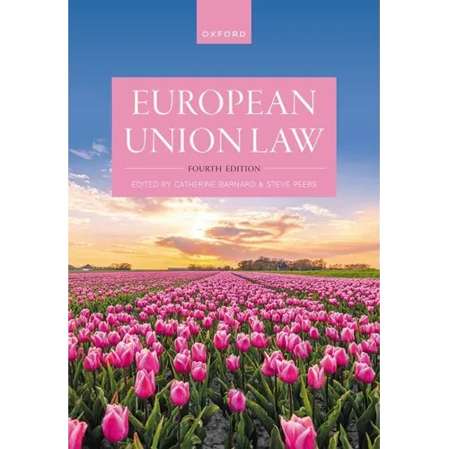 European Union Law 4th Edition