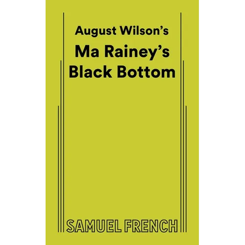Ma Rainey's Black Bottom