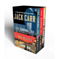 Jack Carr Terminal List Boxed Set: The Terminal List, True Believer, Savage Son
