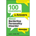 100 Questions & Answers about Borderline Personality Disorder for Dummies