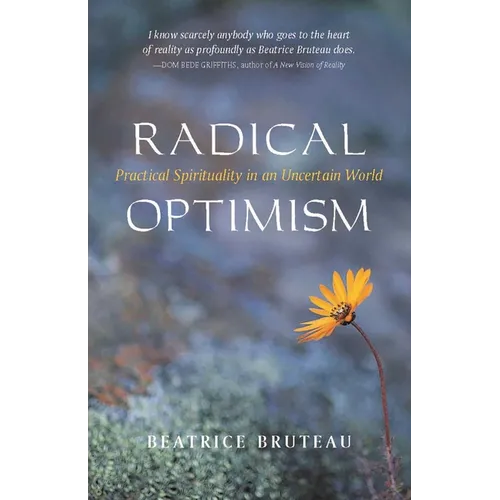 Radical Optimism: Practical Spirituality in an Uncertain World