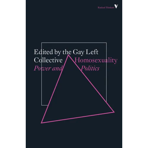 Homosexuality: Power and Politics