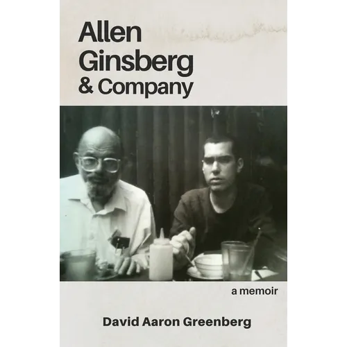 Allen Ginsberg & Company