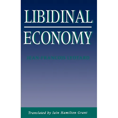 Libidinal Economy