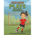 Leah Marie Plays Soccer