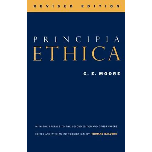 Principia Ethica