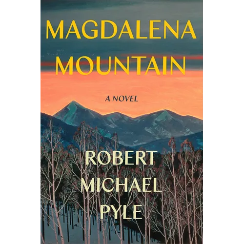 Magdalena Mountain
