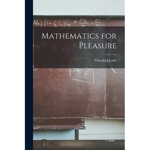 Mathematics for Pleasure
