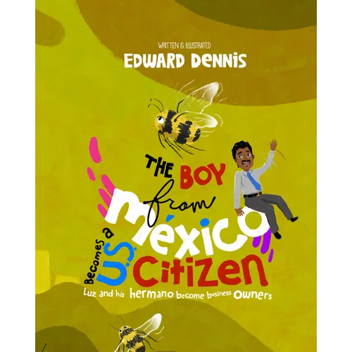 The Boy from Mexico Becomes a Us Citizen