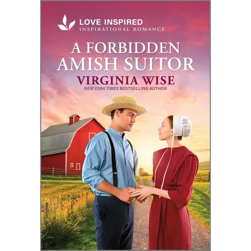 A Forbidden Amish Suitor: An Uplifting Inspirational Romance