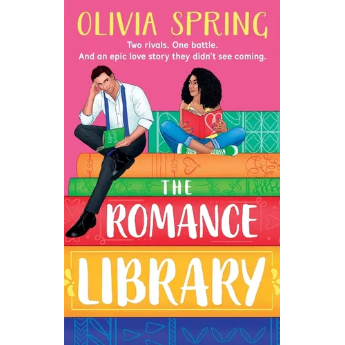 The Romance Library: An enemies-to-lovers, small-town romance...