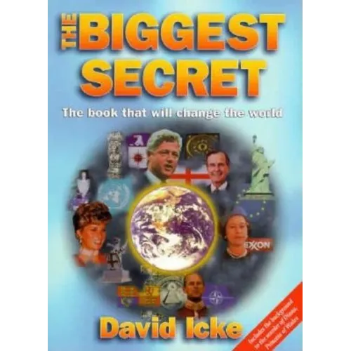 The Biggest Secret: The Book That Will Change the World