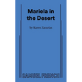 Mariela in the Desert