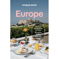 Lonely Planet Europe: Plan the Trip of a Lifetime Detailed Itineraries & Maps Insider Tips Covers France, Italy, Spain, Portugal, Ireland, Germany, Gr