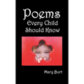 Poems Every Child Should Know