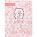 A Little God Time for Women: 365 Daily Devotions (Large Print)