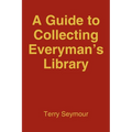 A Guide to Collecting Everyman's Library