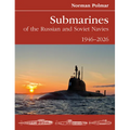 Submarines of the Russian and Soviet Navies: 1946-2026