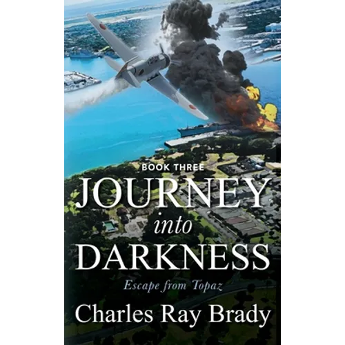 Journey Into Darkness: Escape from Topaz - Book 3
