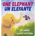 One Elephant / Un Elefante (Scholastic Bilingual)