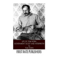 Life of Tom Horn, Government Scout and Interpreter