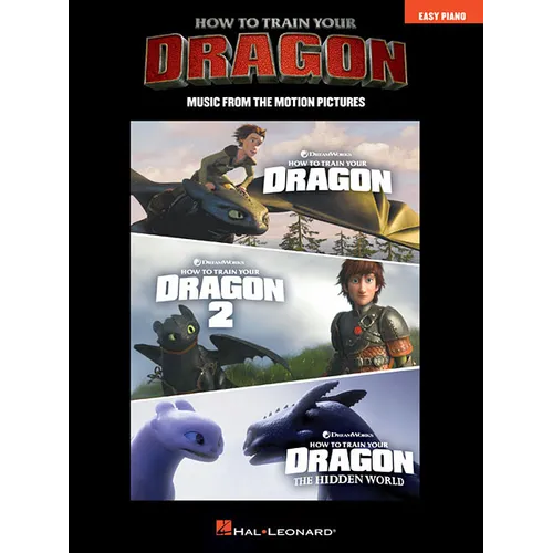 How to Train Your Dragon: Music from the Motion Pictures