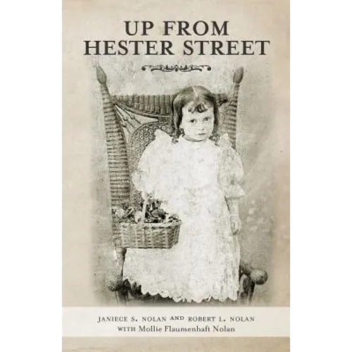 Up from Hester Street