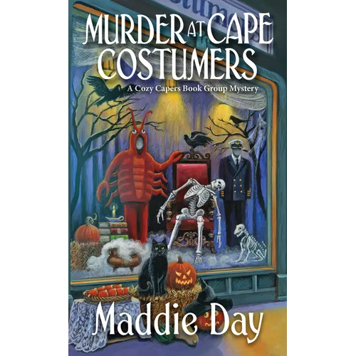 Murder at Cape Costumers
