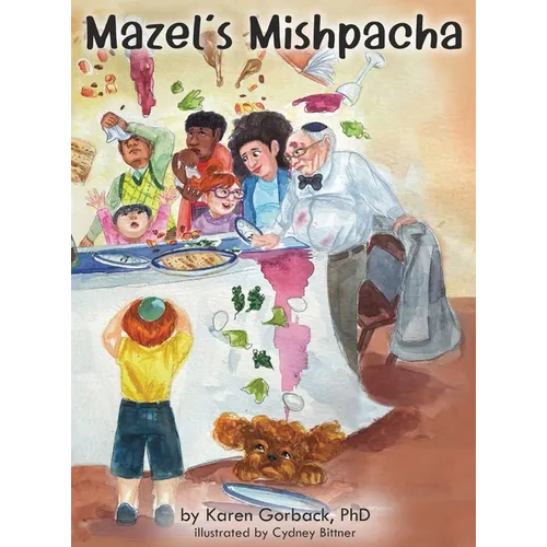 Mazel's Mishpacha