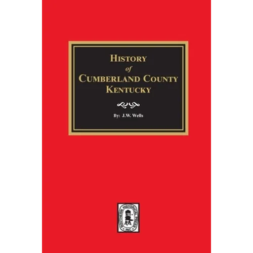 History of Cumberland County, Kentucky