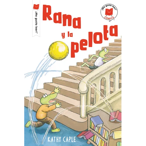 Rana Y La Pelota