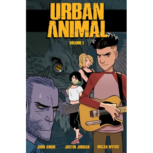 Urban Animal Volume 1