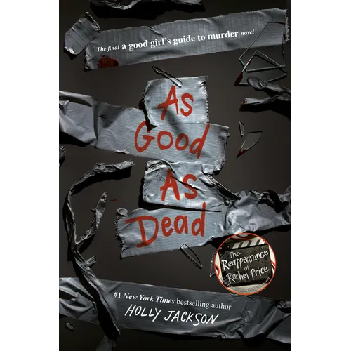 As Good as Dead: The Finale to a Good Girl's Guide to Murder
