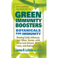 Green Immunity Boosters: Bontanicals for Immunity