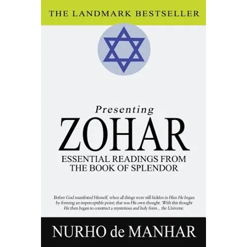 Zohar: Essential Readings from The Book of Splendor