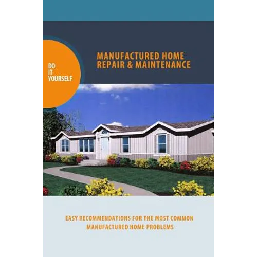 manufactured home repair and maintenance