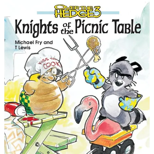 Knights of the Picnic Table