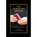 The Thirty-nine Articles: Their Place and Use Today