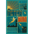 Peter Pan (Minalima Edition) (Lllustrated with Interactive Elements)