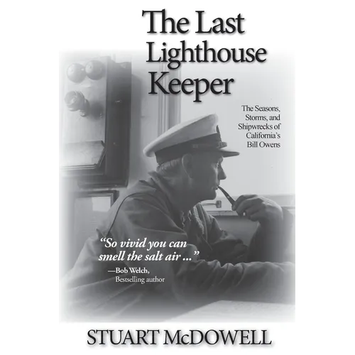 The Last Lighthouse Keeper