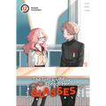 The Girl I Like Forgot Her Glasses 12