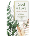 God is Love: The Heart of All Creation