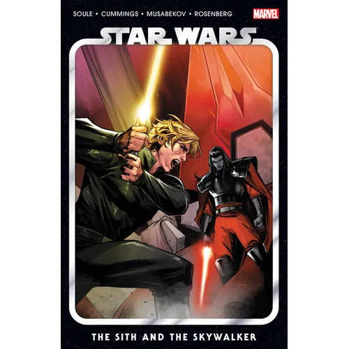 Star Wars Vol. 8: The Sith and the Skywalker