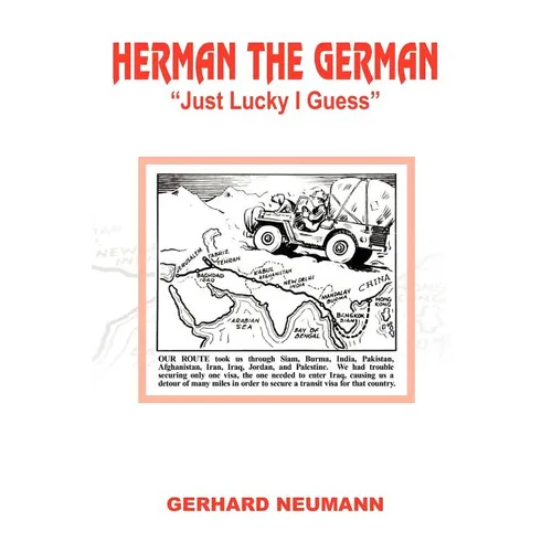 Herman the German: Just Lucky I Guess