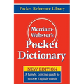 Merriam-Webster's Pocket Dictionary