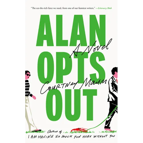 Alan Opts Out