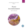 Kaleidoscopes for Violin, Book 1, Piano Accompaniment: Recital Edition