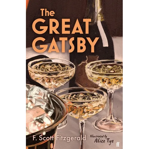 The Great Gatsby: Illustrated Edition